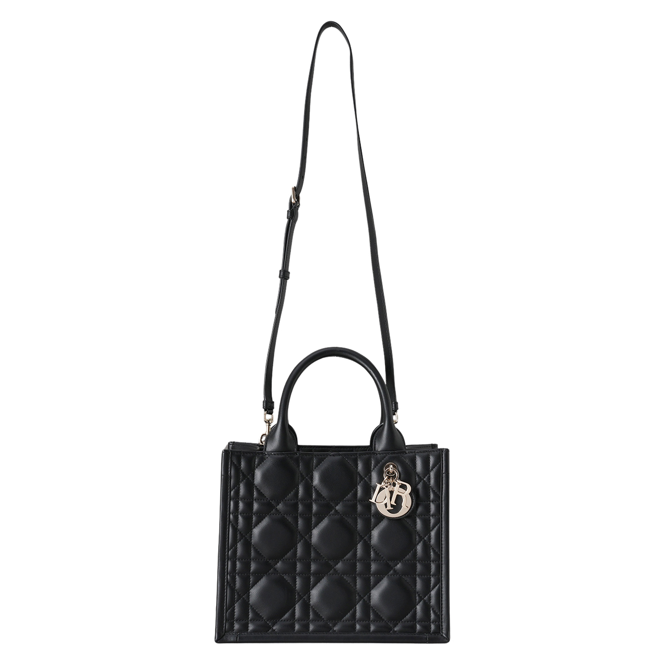 CHRISTIAN DIOR(USED)디올 북토트 스몰 매크로 까나쥬